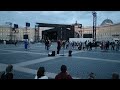 Муслим Магомаев - Синяя вечность! Фантастический музыкант Константин Колмаков на Дворцовой площади!