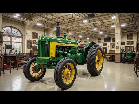 Fordson Model F: