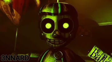 [FNaF/Sfm/Dc2/P3D] Run Run Song Animation (Collab) 2022 Song by (CK9C) #runruncollab2022