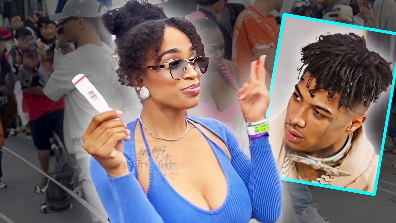 Blueface's mom claims she's ready for Bonnie