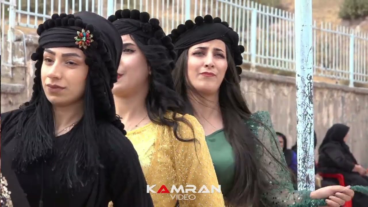 Şemdinli Aşiret Düğünü l Sever Ailesinin Mutlu Günü