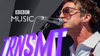 Miles Kane - Cry On My Guitar (TRNSMT 2018)