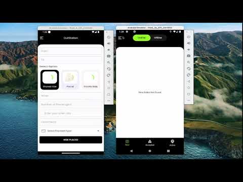HOW GORIDE APP WORKS ?