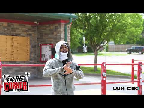 LUH CEO - POOKIE LEAN | ON THE CORNER MIC DROP PERFORMANCE 🎙️(DALLAS)