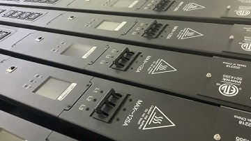 Smart Mining Remote Control PDU Power Distribution Unit For Miners S19 S19pro S19j S19jpro #bitcoin