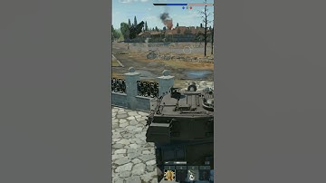 Theres been a glitch in the matrix #gaming #warthunder #tanks #ww2 #guns #shorts