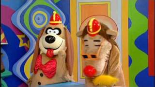 The Banana Splits Pass the Peas