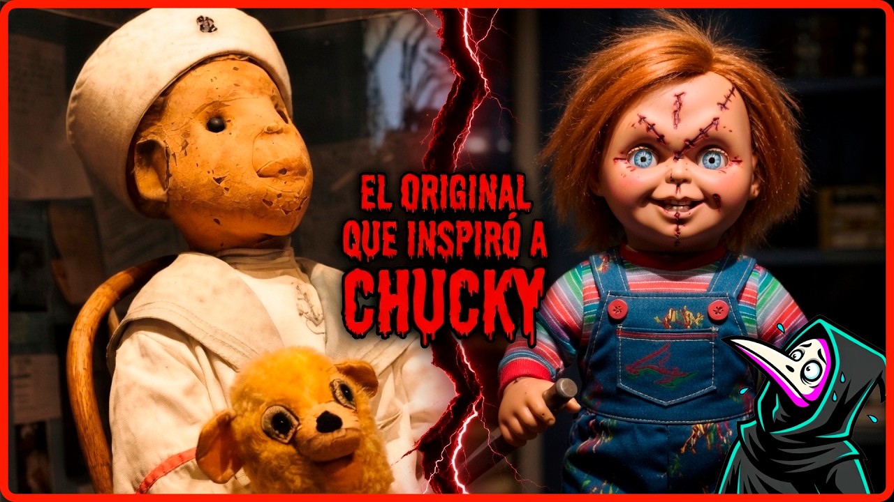 El Muñeco Más Embrujado del Mundo: Robert de Key West (Historia Real) # ...