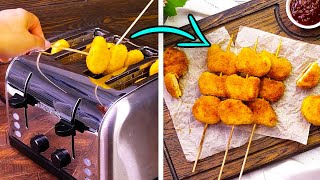 16 MODI INUSUALI PER CUCINARE CHE TI SOPRENDERANNO screenshot 2