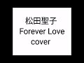 松田聖子 Forever Love Cover