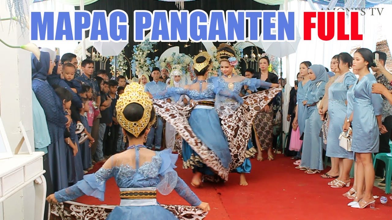FULL MAPAG PANGANTEN II ARIMBI ART #amonestv #upacaraadatsunda #mapagpanganten