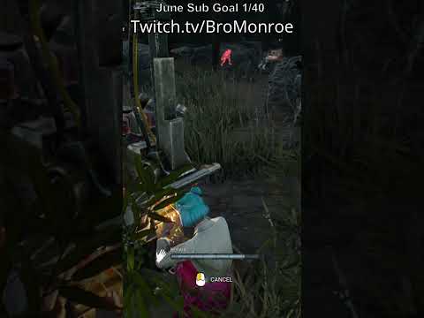 Giving advice and breaking ankles :) #dbd #deadbydaylight #videogames