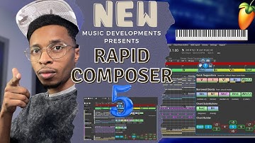 The Ultimate Chord Cheat Code for Producers Rapidcomposer vol. 5
