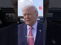 Trump Says Tiger Woods Has ‘Some Difficulty’ Following Car Crash