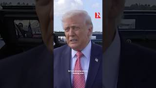 Trump Says Tiger Woods Has ‘Some Difficulty’ Following Car Crash