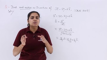 Class 12th - Direction Cosines and Ratios Problem Example-5 | Vector Algebra | Tutorials Point