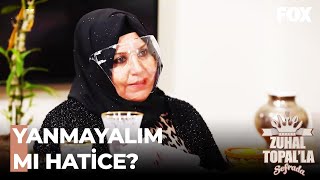 Adıyaman Bombası Haticenin Acı Sevdası Olay Oldu - Zuhal Topalla Sofrada 497. 