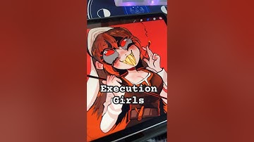 DESIGNING ASSASSIN GIRLS FROM HISTORICAL EXECUTIONS #art #characterdesign