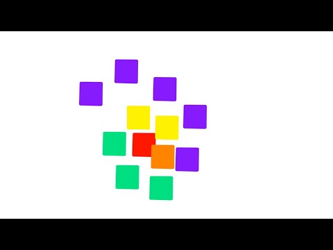 The Golden Ratio - (A Minimalist Animation)