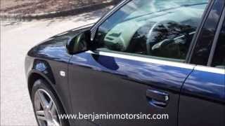 2007 Audi A4 2.0T Quattro