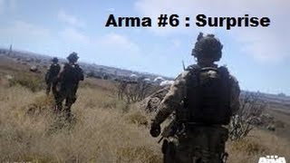 [Série] - Arma #6 : Surprise