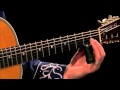 When I Lay My Burden Down - Guitar of Fred McDowell taught by Tom Feldmann.