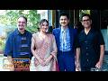 Akanksha Ranjan Kapoor,Dinesh Lal Yadav,Vinay,Amol Promoting Their Upcoming Show 'Gram Chikitsalay'