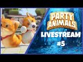 🔴 Party Animals - New patch? What's it about? - Livestream #5