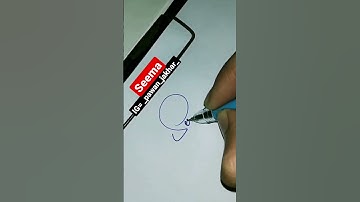 #seema  अपने नाम का साइन करना सीखे ! name signature video#paid signature ,अपने नाम का #logo बनाये !