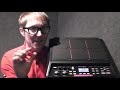 Middle of video