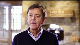 Why Do You Love The Csb? - Alistair Begg