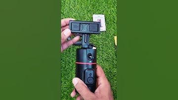 First time in the market auto face tracking gimbal by Wecool #viral #unboxing #photography #shorts