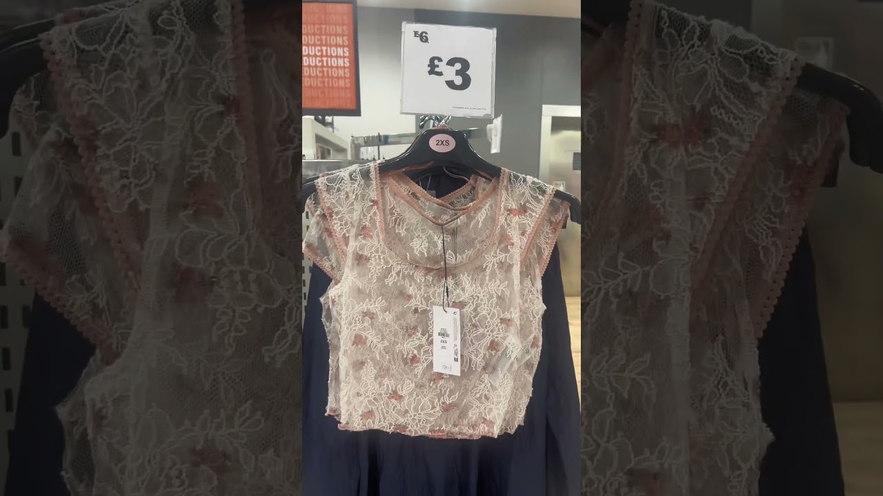 Primark women’s clothing sales 