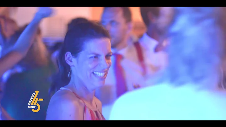 Linda & Kasper wedding