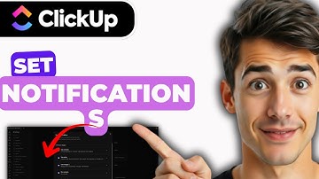 Hoe u meldingen in ClickUp kunt toevoegen en aanpassen (de eenvoudigste manier) (gids 2025)