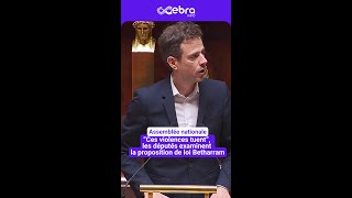 Examen de la proposition de loi Betharram