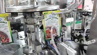 Spack Machine Banner Video