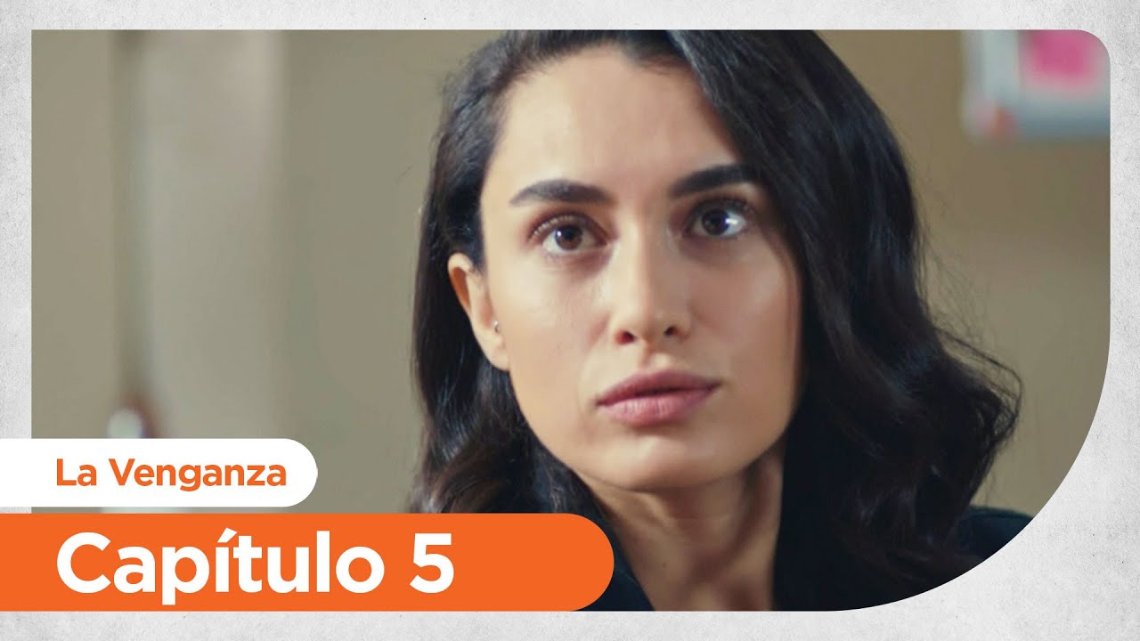 La Venganza De Analia Capitulo 5