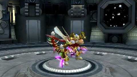 Spore Galactic adv- My Spore Captain(Shamen)