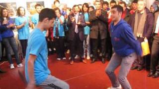 Trabzon Etkinlikleri 2011 - Bicak Horonu Resimi