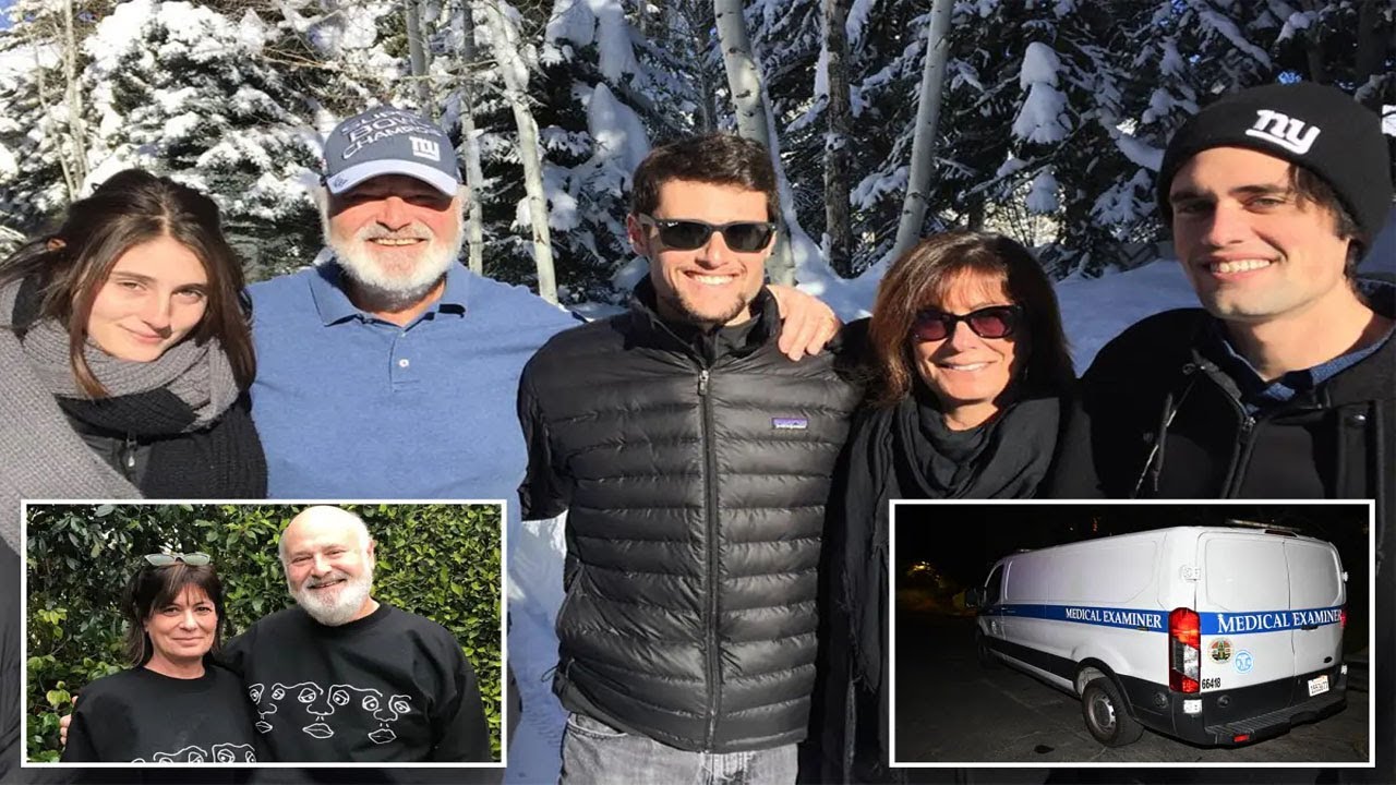 ВНУТРИ ГОЛЛИВУДСКОГО ПРЕСТУПЛЕНИЯ: ЗНАМЕНИТЫЙ РЕЖИССЕР И ЕГО ЖЕНА НАЙДЕНЫ УБИТЫМИ