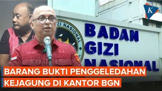 Dadan Jadi Tersangka Ini Yang Didapat Dari Penggeledahan Kantor Bgn