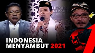 Indonesia Menyambut 2021  Tvone