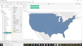 Set control in 2020 2 Tableau