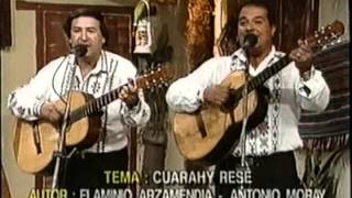 Video thumbnail of "Flaminiore- Quiñonez-Moray- Kuarahy rese"