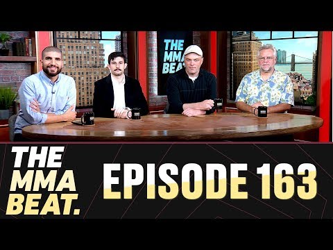 The MMA Beat: Episode 163