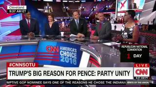 Nina Turner Not Sure Sen. Sanders Would Want To Be Hillary Clinton’s VEEP If He Was Offered The Job