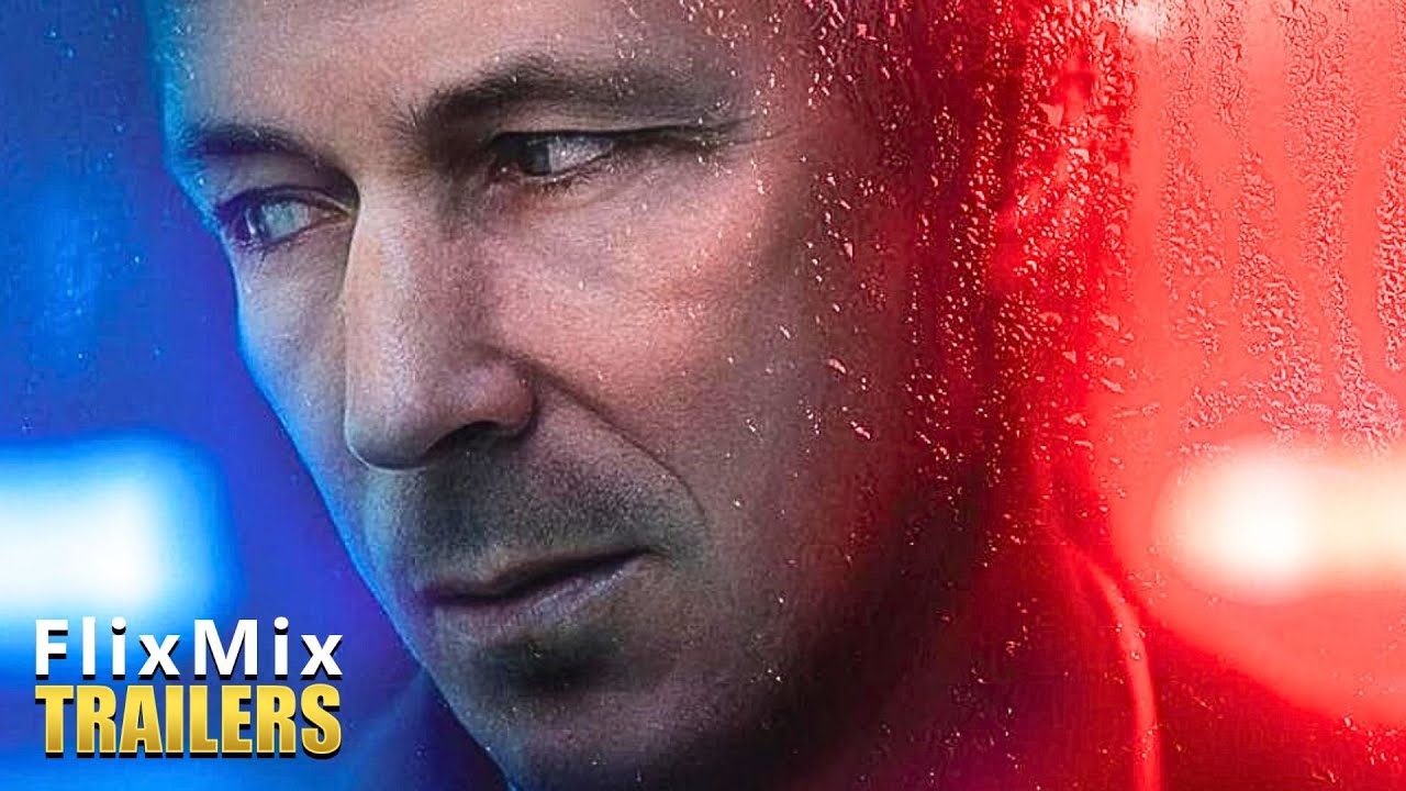 BARBER Trailer (2023) Aidan Gillen