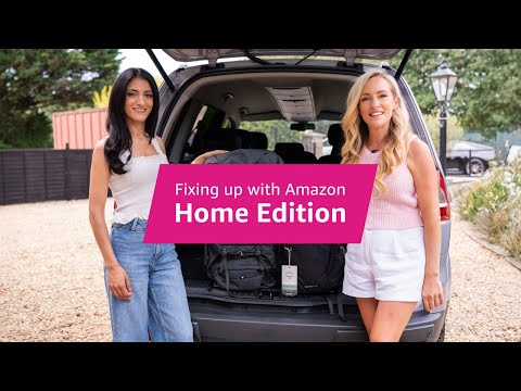 Fixing Up with Amazon - Season 2, Episode 3