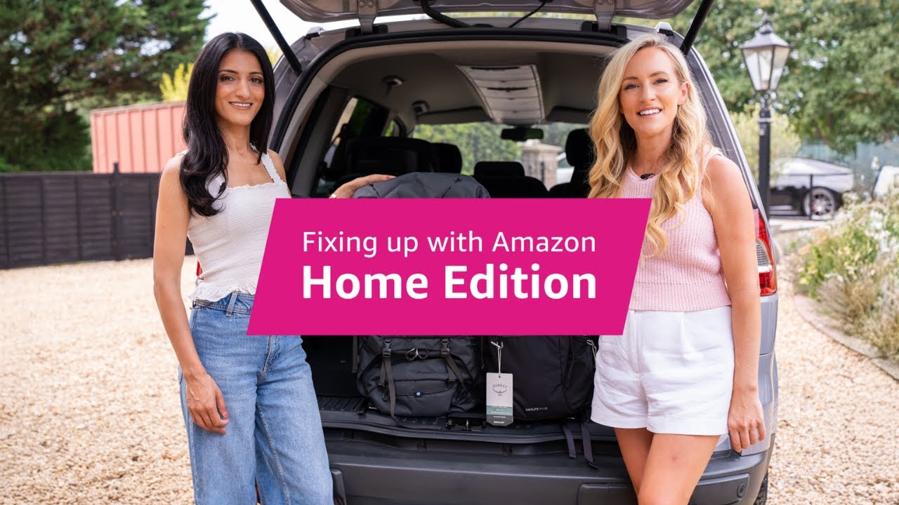 Fixing Up with Amazon - Season 2, Episode 3